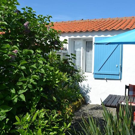 Bed and Breakfast Au Passage Du Gois Beauvoir-sur-Mer Exterior foto