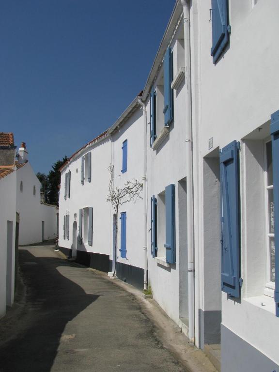 Bed and Breakfast Au Passage Du Gois Beauvoir-sur-Mer Exterior foto