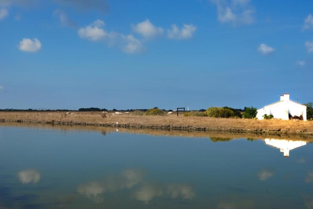 Bed and Breakfast Au Passage Du Gois Beauvoir-sur-Mer Exterior foto