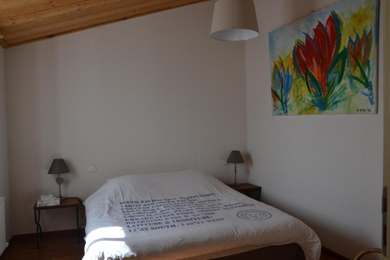 Bed and Breakfast Au Passage Du Gois Beauvoir-sur-Mer Exterior foto